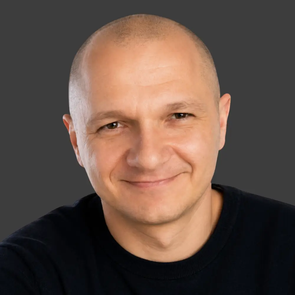 Yevhen Aliamin